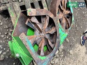  Половорозкидач Джон Дір John Deere STS