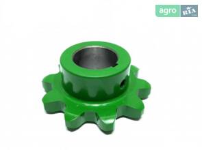 Зірочка похилої камери посилена зі сталі H159613 John Deere