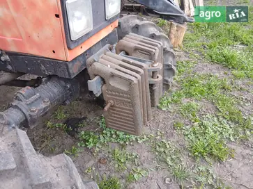 Рычаг для трактора МТЗ - фото