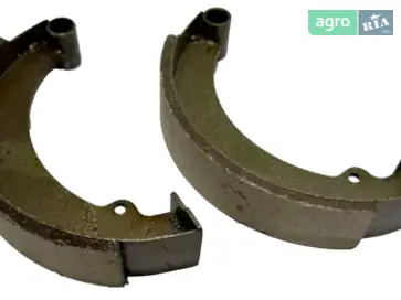 Гальмівна колодка - фото