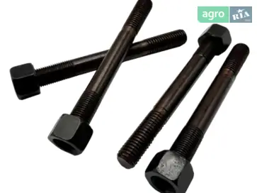 Шпилька для мотоблока Bizon - фото