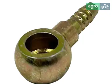 Штуцер для мотоблока Bizon - фото