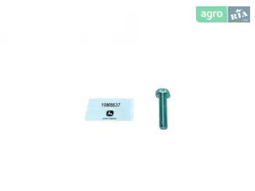 Болт 19M8637 до John Deere - фото