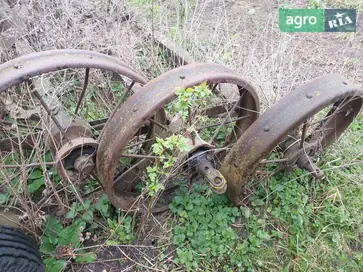 Зчіпка до сівалки СЗ - фото