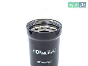  Фільтр масляний RE504836R PREMIUM HDParts-AG