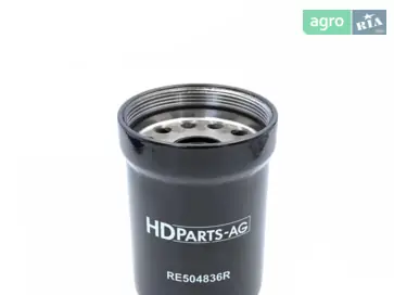 Фільтр масляний RE504836R до John Deere - фото