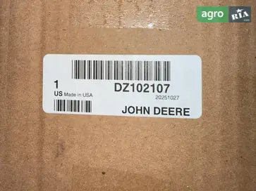 Помпа охолодження двигуна DZ102107 до John Deere - фото