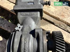  Компресор Wabco на Мерседес Atego