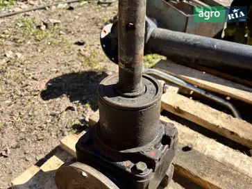 Редуктор для комбайна New Holland - фото