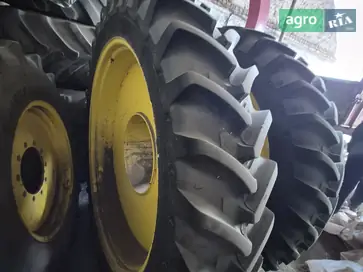 Шина до трактора John Deere 6150 - фото