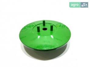 Напівшків варіатора вентилятора комбайна AH204179 John Deere