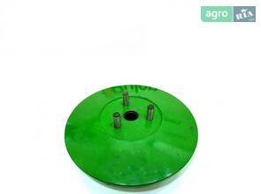 Напівшків варіатора вентилятора комбайна AH204179R John Deere