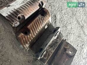  Бічні ножі ротора для комбайнів Case IH / New Holland