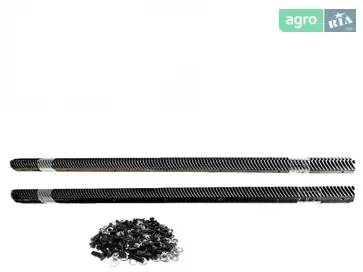 Барабан AZ47217HD для комбайна John Deere - фото