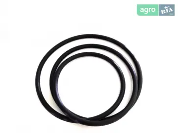 Уплотнительное кольцо H150693R для комбайна John Deere - фото