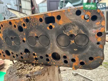 Головка блоку циліндрів до трактора ЮМЗ - фото