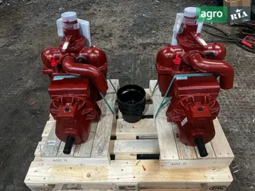 Насос вакуумный для разбрасывателя МашПроект МЖТ-10 - фото