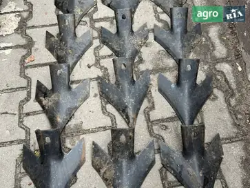 Лапа для культиватора - фото