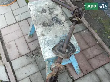 Кардан до трактора - фото