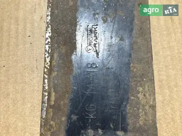 Полевая доска для плуга Kverneland - фото