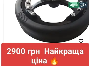 Колесо для сеялки John Deere - фото