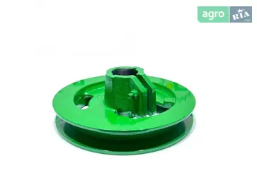Шкив AH206934HD для комбайна John Deere 9500 - фото