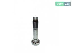 Вал із фланцем редуктора комбайна Z12262 John Deere