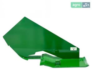 Опорна пластина копіра жатки AXE63566 John Deere