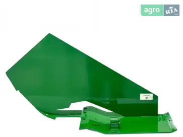 Пластина корпуса AXE63566 для жатки John Deere - фото
