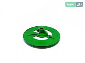 Шків вентилятора комбайна 406 мм AH134873 John Deere