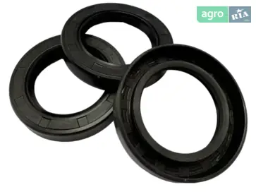 Сальник коленвала для мотоблока Добрыня - фото