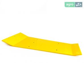 Захисна пластина H204244 John Deere