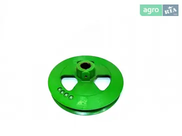 Шкив натяжной AH119770R для John Deere - фото