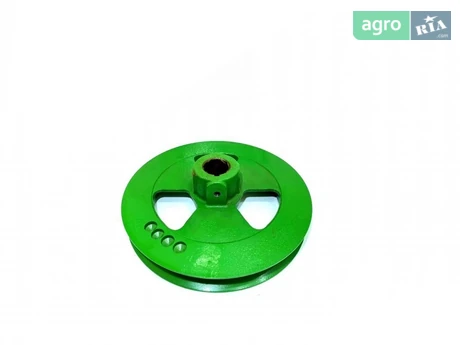 Шкив натяжной AH119770R для John Deere - фото