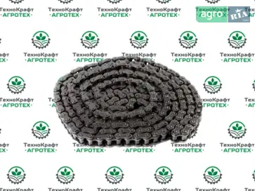 Ланцюг AXE23140, AXE54619, AXE28813, AH202176, AXE72709, AH232566, AH157083, AZ103059, AXE53952, AZ100262, AH126837, AH166371, AH206862 до John Deere - фото
