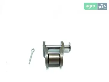 Звено цепи для комбайна John Deere - фото