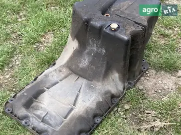 Піддон двигуна до комбайна Claas - фото