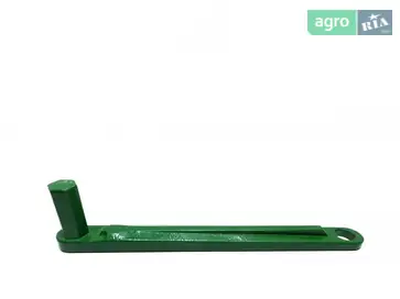 Важіль H213921R, H213921 до комбайна John Deere - фото