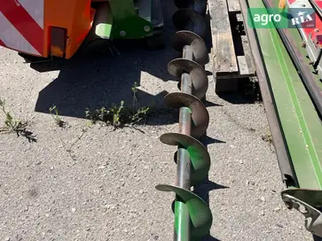 Розбірка комбайна John Deere 9660 - фото