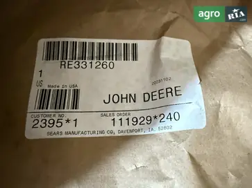 Компресор RE331260 до John Deere - фото