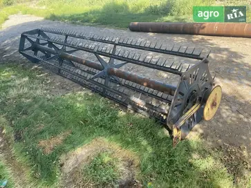Граблина мотовила до New Holland - фото