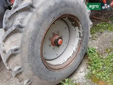 Колесо для комбайна Case IH - фото