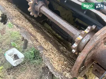 Вал для комбайна New Holland - фото