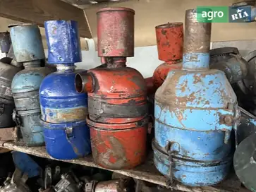 Повітряний фільтр до трактора ЛТЗ Т-40 - фото