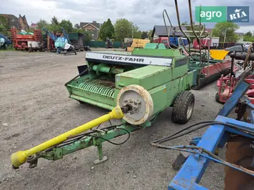 Підбирач до Deutz-Fahr HD490 - фото