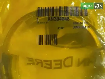 Хомут AN304848 до комбайна John Deere - фото