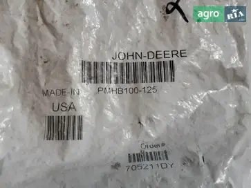 Штуцер PMHB100-125 до комбайна John Deere - фото