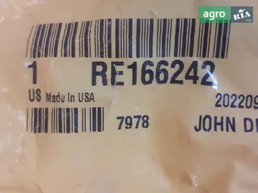 Хомут RE166242 до John Deere - фото