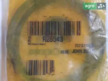 Кільце гумове R26543 до John Deere - фото