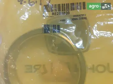 Хомут RE289839 до John Deere - фото